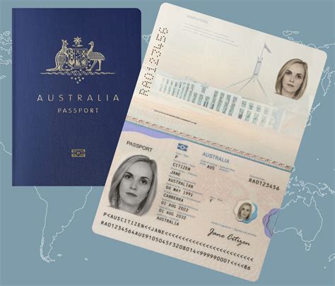 how to cancel australian passport.